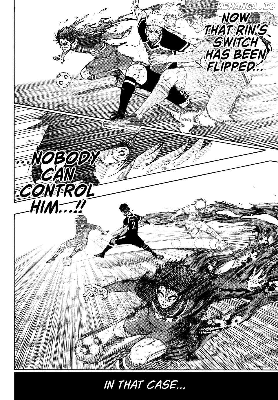 Blue Lock Chapter 270 image 12